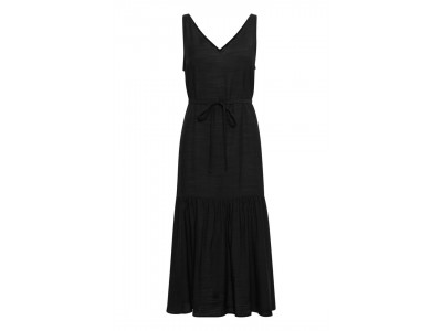 Dámské šaty fransa 20610541/black