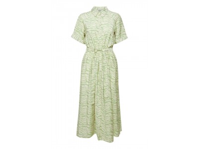 Dámské šaty fransa 20611922/green